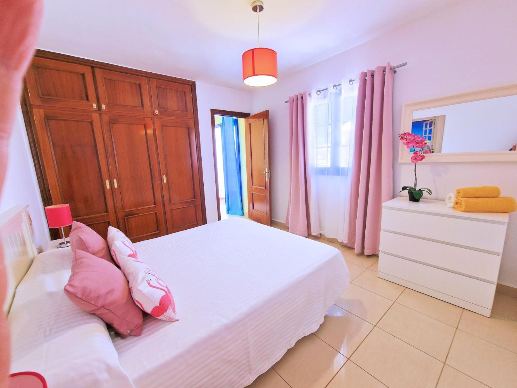 La Graciosa Punta Caracol Apartment Caleta de Sebo Exterior photo