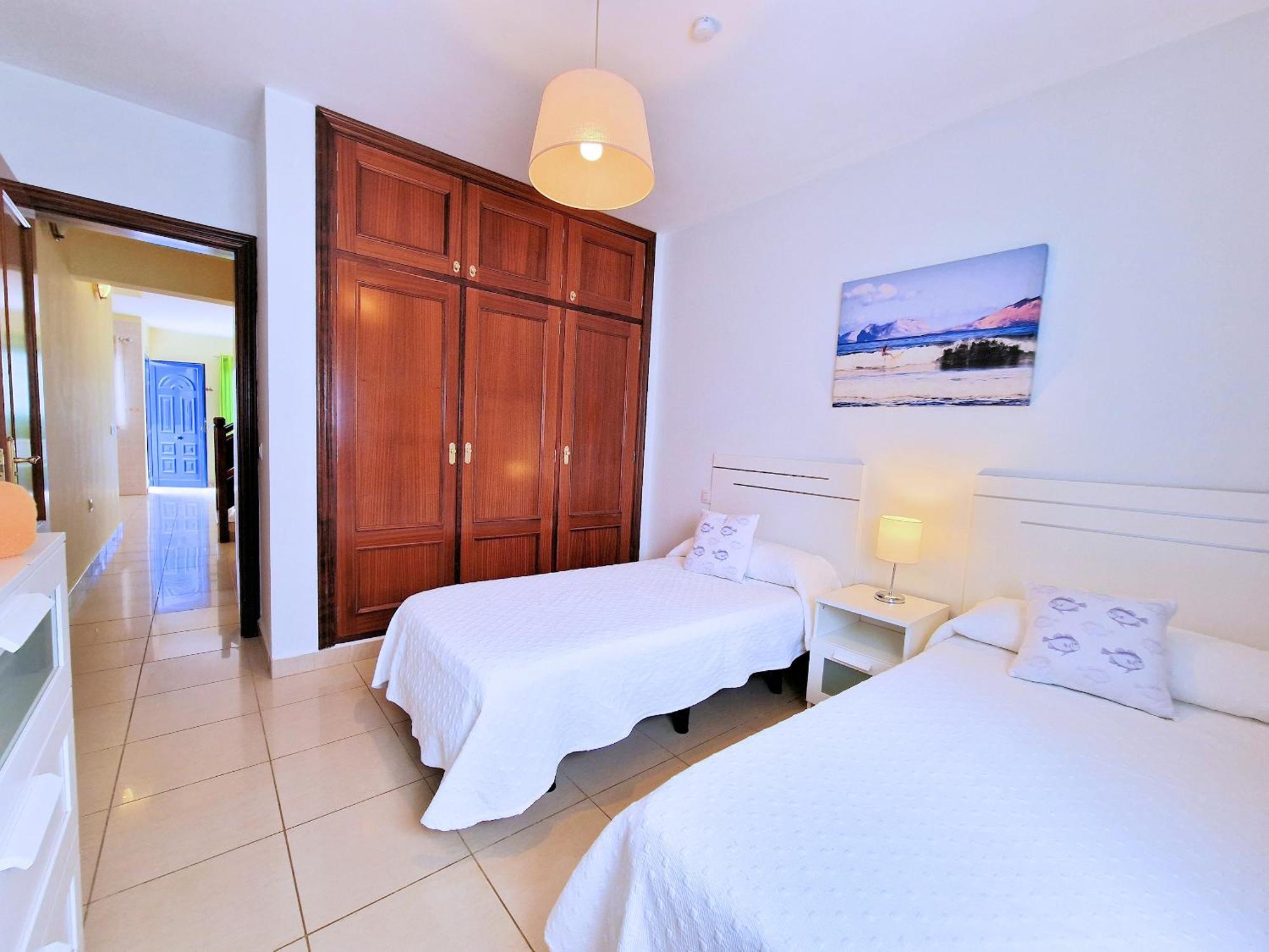 La Graciosa Punta Caracol Apartment Caleta de Sebo Exterior photo