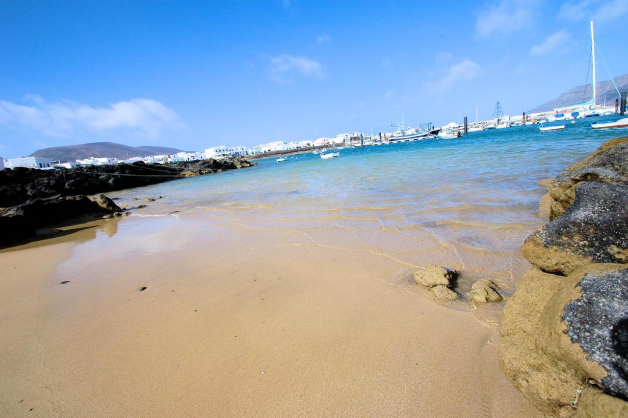 La Graciosa Punta Caracol Apartment Caleta de Sebo Exterior photo