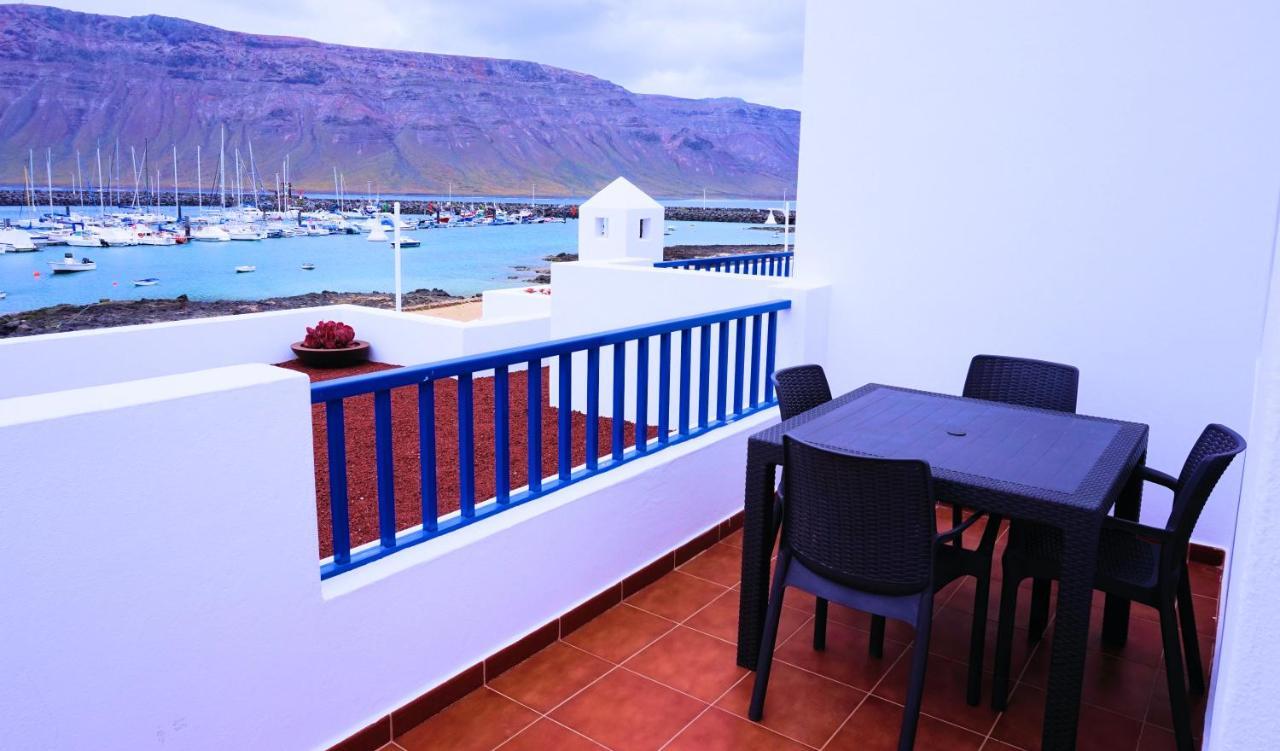 La Graciosa Punta Caracol Apartment Caleta de Sebo Exterior photo